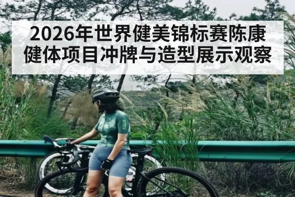 2026年世界健美锦标赛陈康健体项目冲牌与造型展示观察